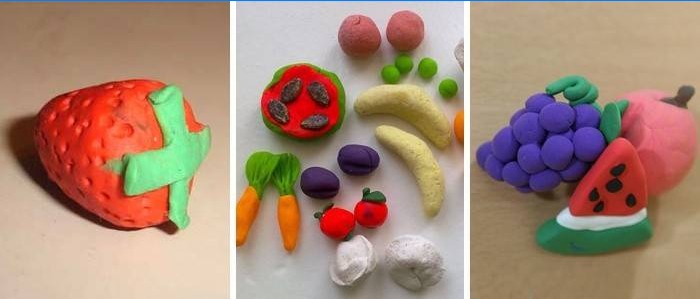 Grøntsager og frugter
