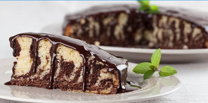 Chocolate Muffin Cupcake