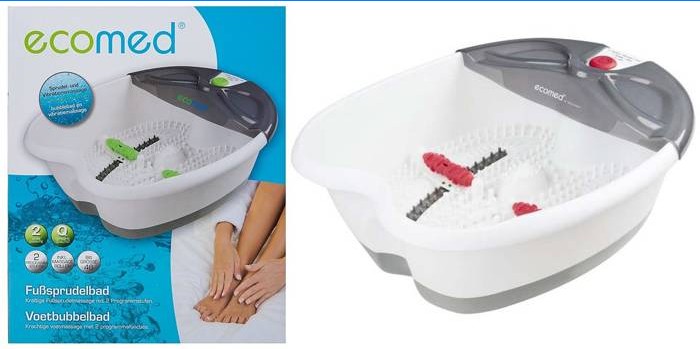 Foot Spa af ECOM