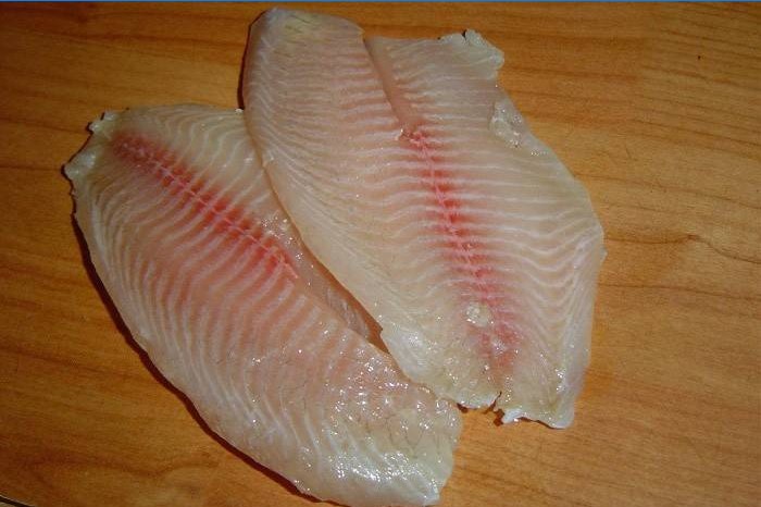 Fiskefilet