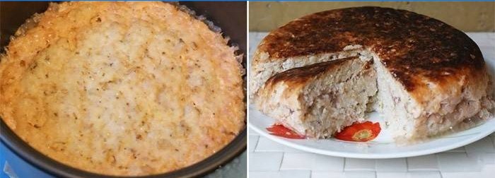 Færdig souffle