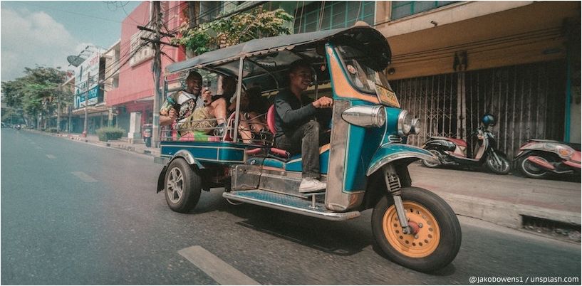 Bangkok