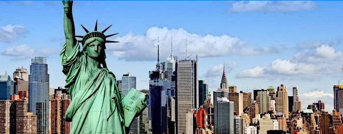 I Amerika er de mest usædvanlige og sjældne efternavne