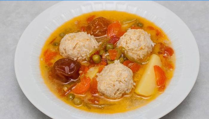 Meatball mulighed