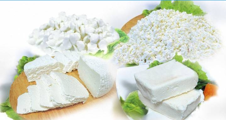 Typer af Philadelphia Cheese