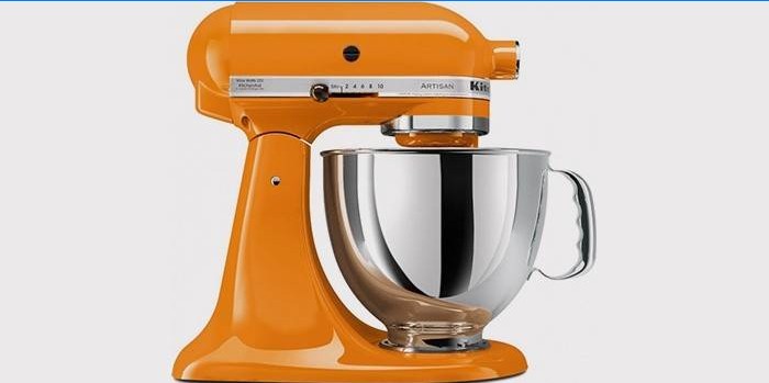 Mixeroperatør KitchenAid 5KSM150PSE