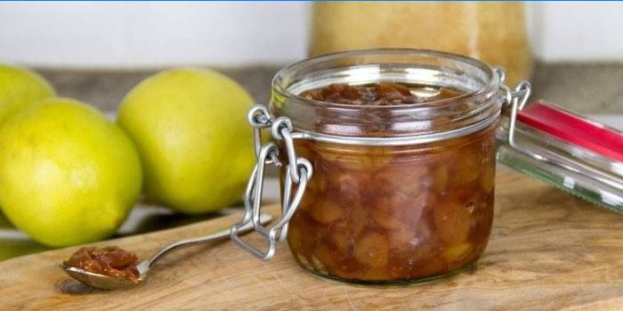 quince-of-jam-marmelade