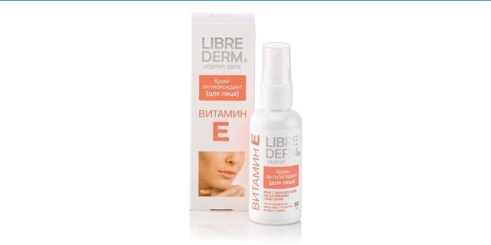 Librederm med E-vitamin