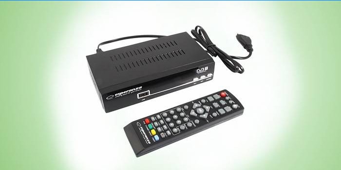 Ekstern tv-tuner til digitalt tv