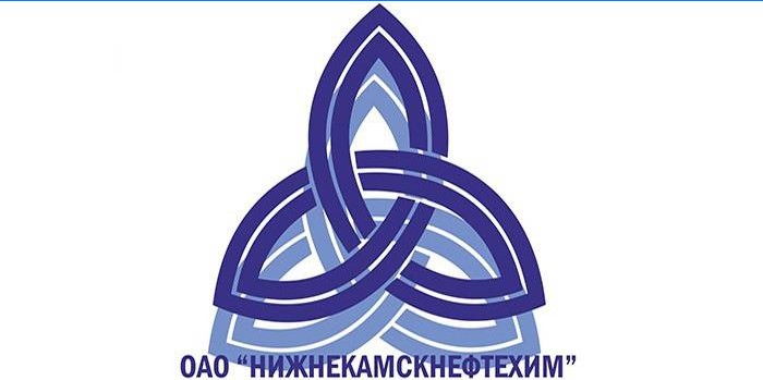 Nizhnekamskneftekhim firmalogo