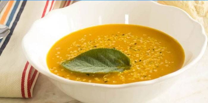 Mos suppe