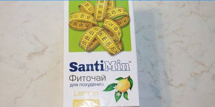 Citronte Santimin