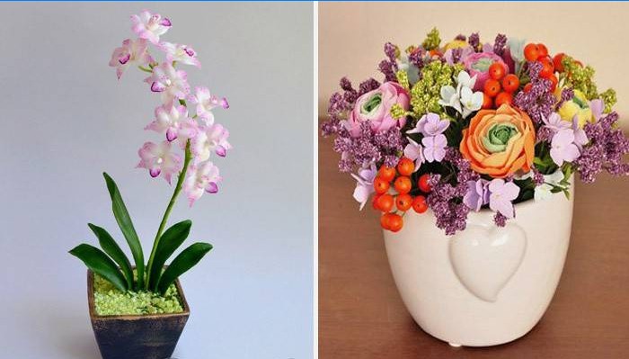 Kolde porcelænsblomster