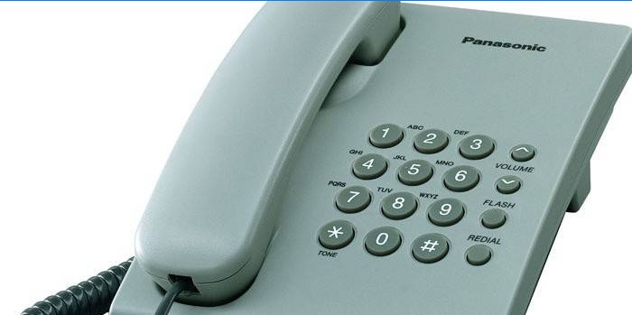 Fasttelefon