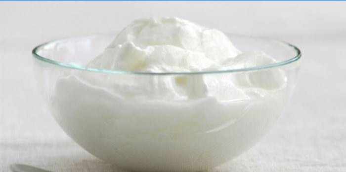 Naturlig yoghurt