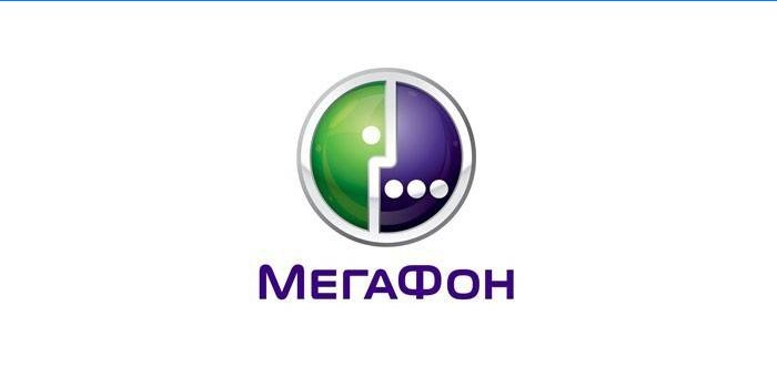 Telekomoperatørens logo-megafon