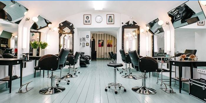 Skønhedssalon