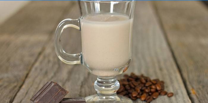 Creamy Baileys Liquor