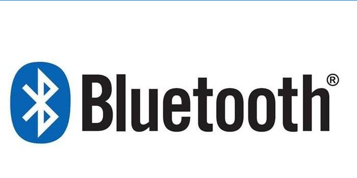 Bluetooth-inskription