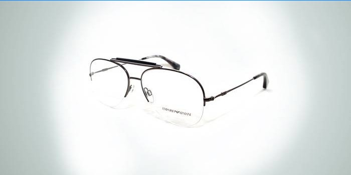 På halvøen Emporio Armani 0EA 1020 3002
