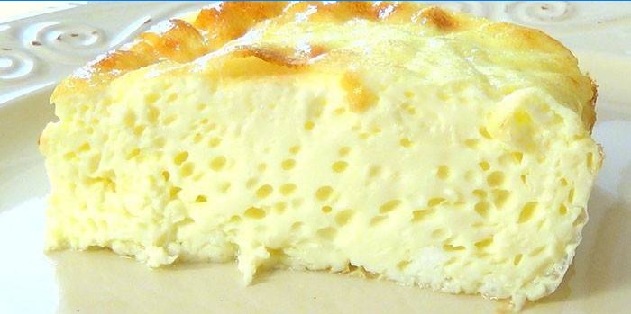 Skær omelet
