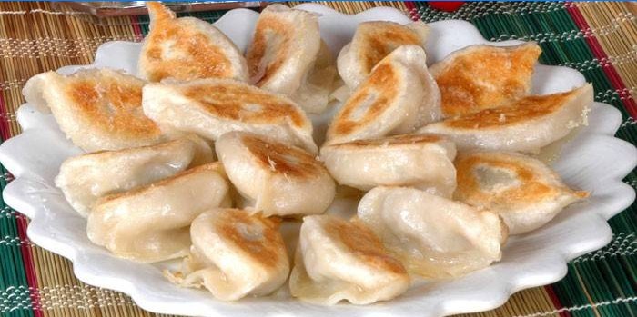 Multikogte dumplings