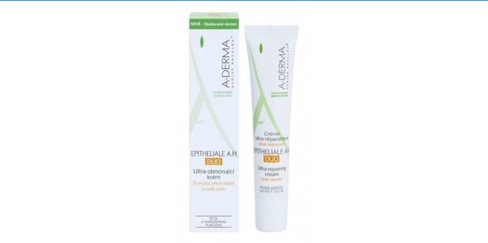 A-derma epiteliale duo