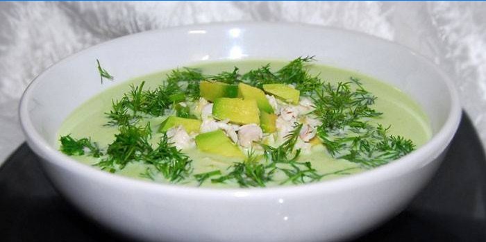 Persille suppe