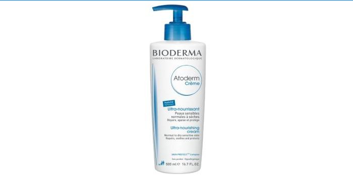 Bioderma atomo creme