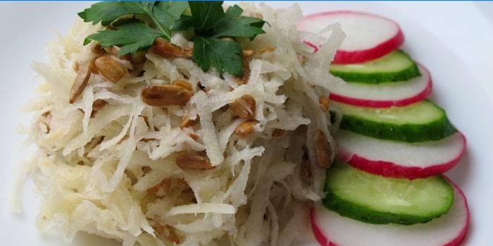 Kålsalat