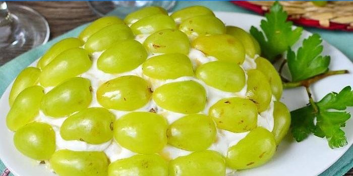 Parabol salat