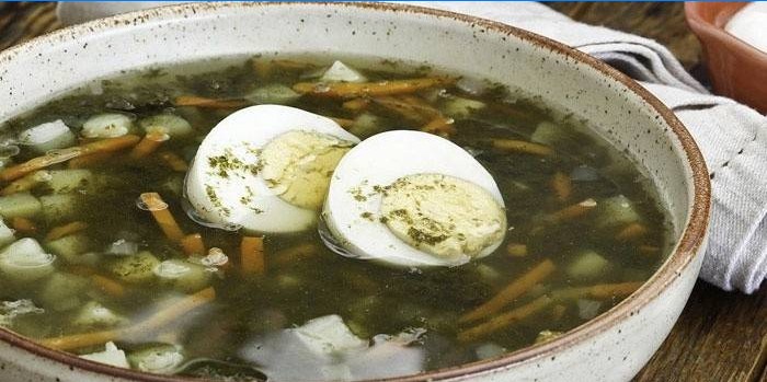 Skål suppe