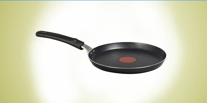 Stekepande med varmeindikator Tefal 24cd