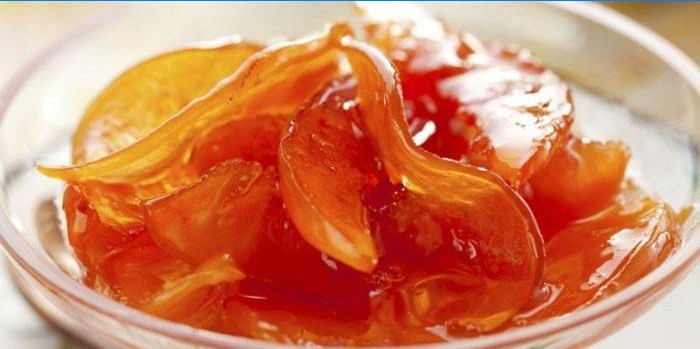 Tør æble marmelade