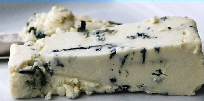 Roquefort-ost