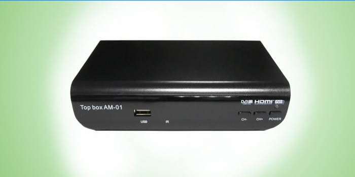 Ekstern digital videoadapter Topkasse AM-01