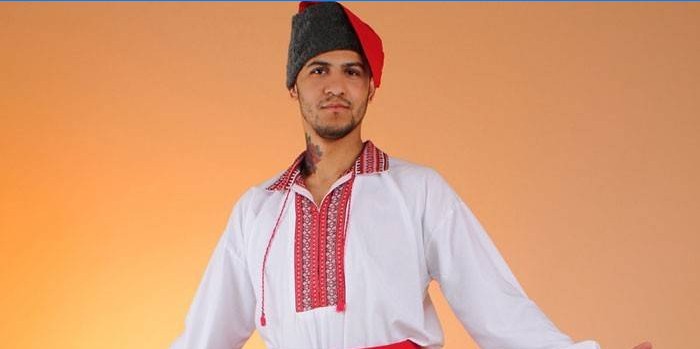 Ukrainsk mand