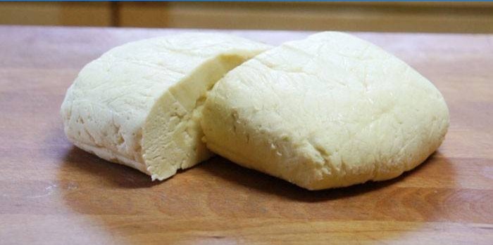Shortbrød dej
