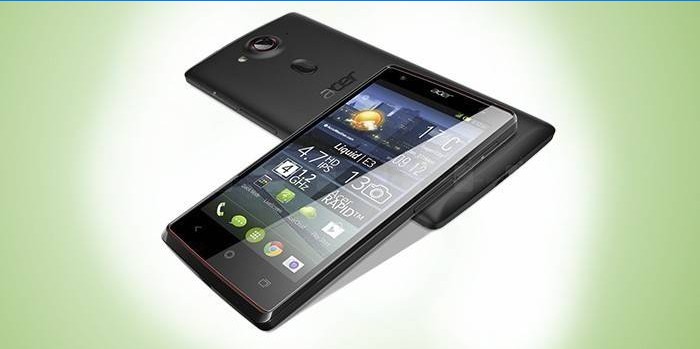 Acer Liquid E3