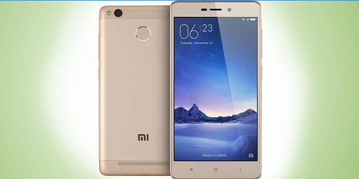 Xiaomi Redmi 3 Pro