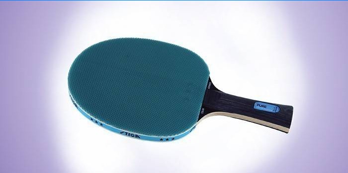 Ping-pong-ketcher STIGA PURE COLOUR ADVANCE PINK 3