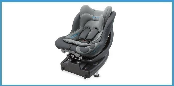 Ultimax Isofix 3.0 Babybilsæde