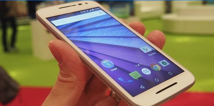 Motorola Moto G (3. gen)