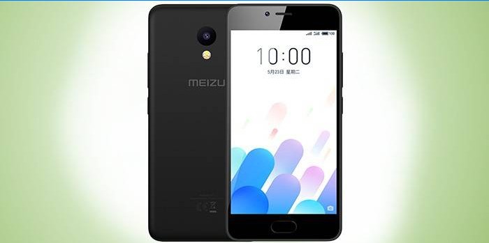 Meizu M5C