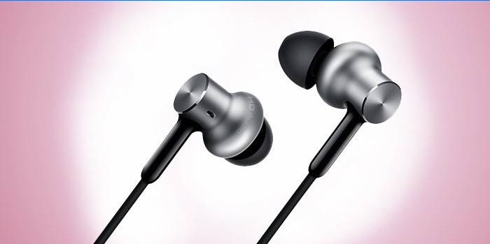 Xiaomi Mi In-Ear-hovedtelefoner Basic Vacuum Headphones