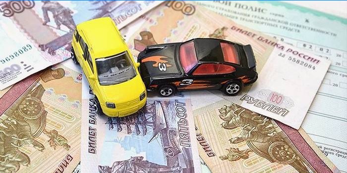 Maksimale betalinger for CTP-forsikring ved ulykker i 2019