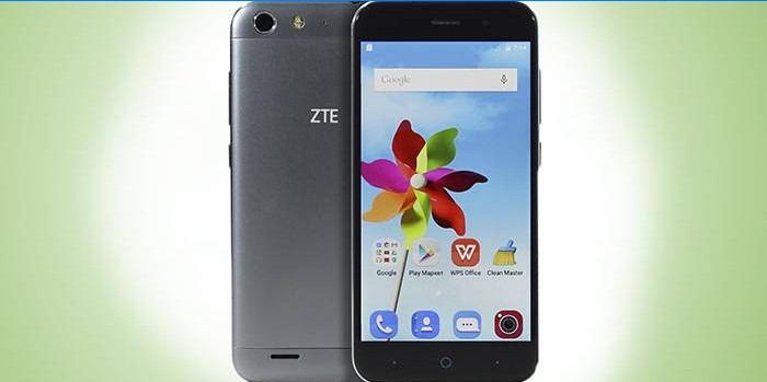 ZTE Blade Z7