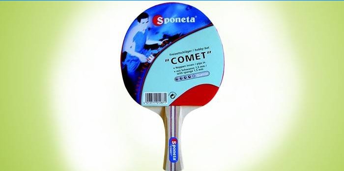 Sponeta Comet Bordtennisracket