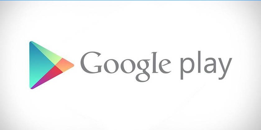 Google Play-logo