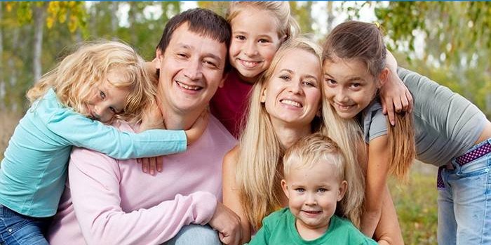 Den store familie